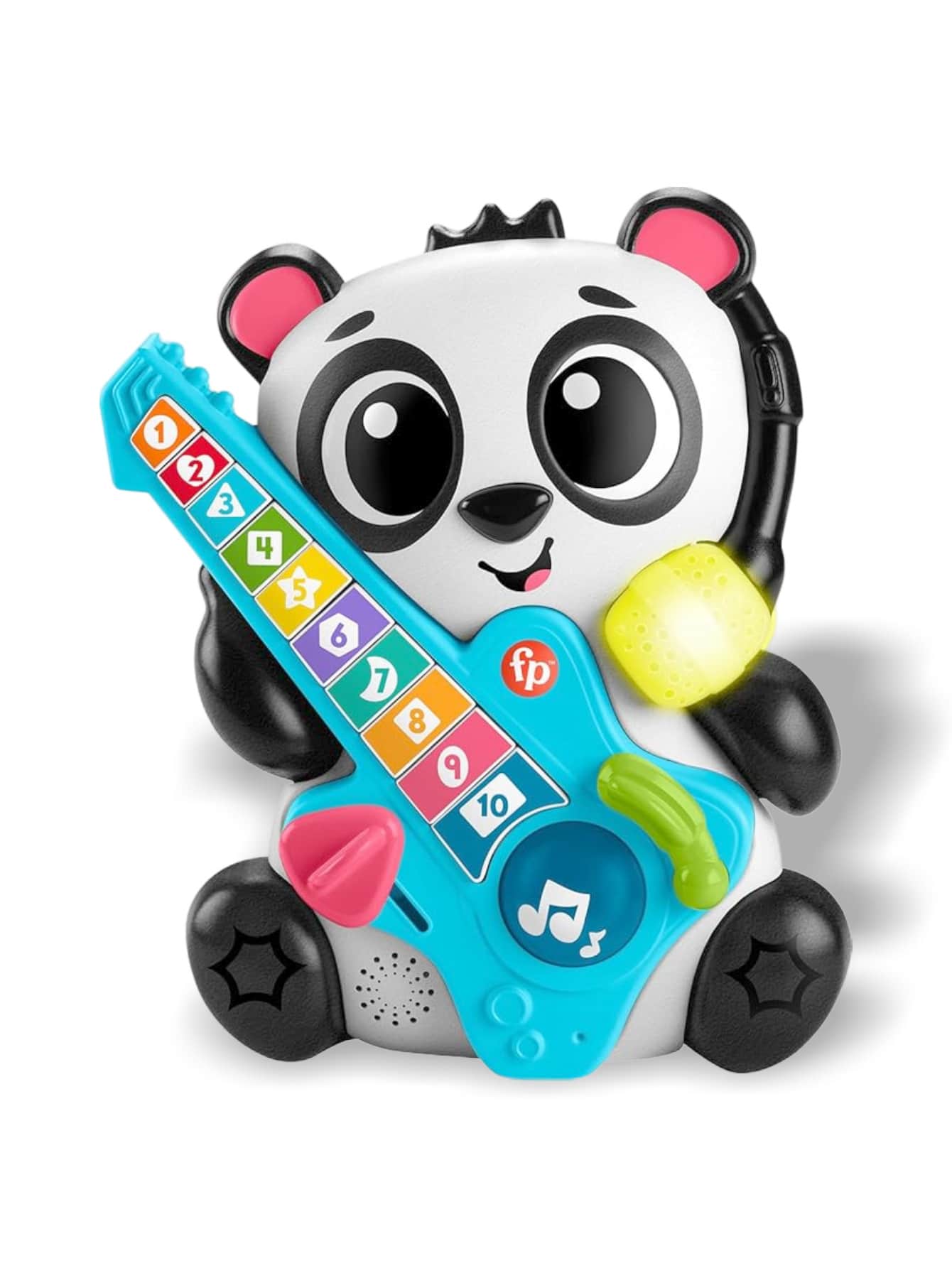 Mattel Toy Fisher Price - Jouet musical interactif pour bébé Mattel