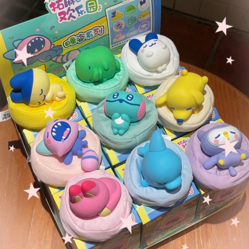 Bandai Model Tamagotchi - Boîte Surprise Bandai Tamagotchi Série Position