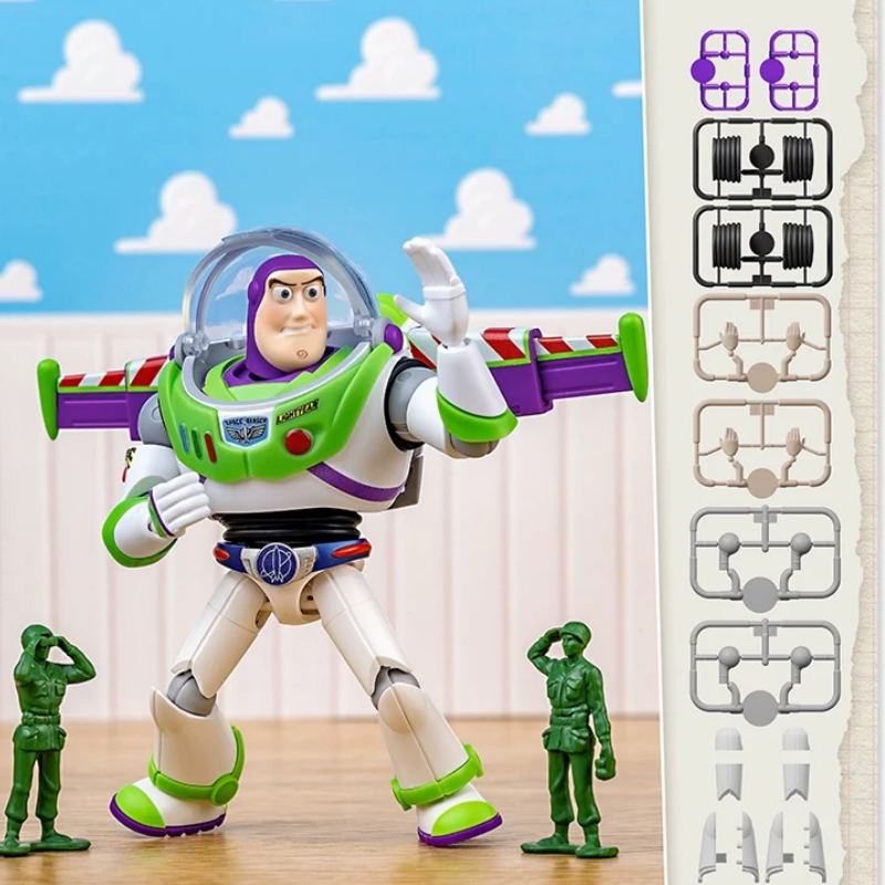 Lego Set Technic - Blokees Toy Story Blocs de construction