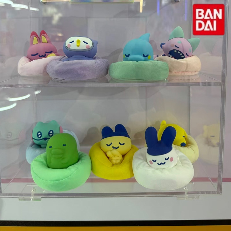Bandai Model Tamagotchi - En stock, figurine Tamagotchi Paradise série