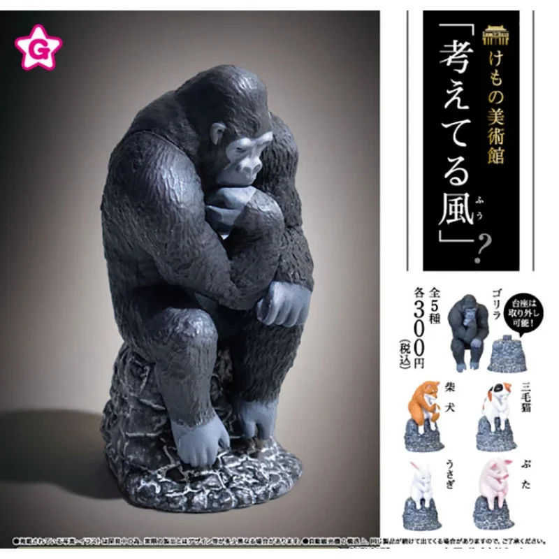 Capsule Toy Gashapon - Jouets Gacha en capsule, figurines créatives