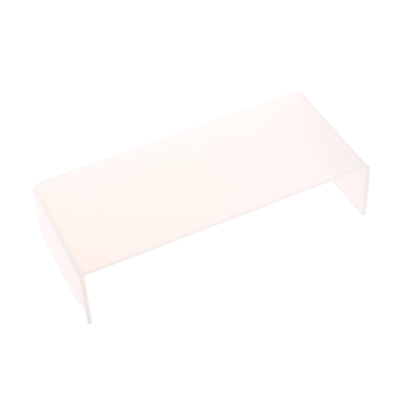 Display Risers Set - Présentoir en acrylique transparent en forme