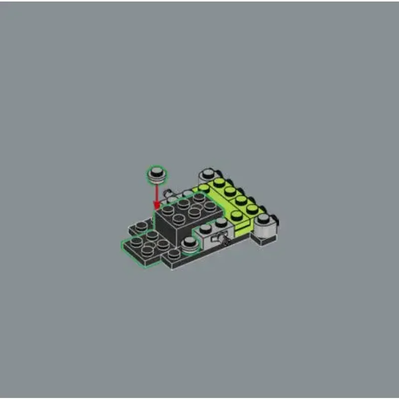 Ensemble de blocs de construct - Lego Set Technic avis et prix