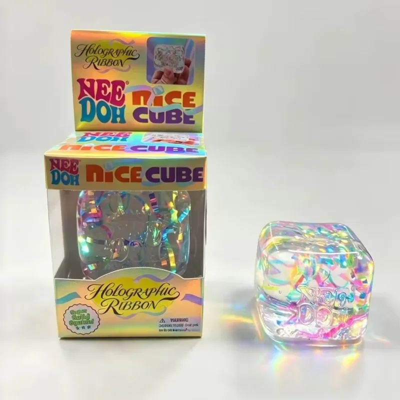 2026 Schylling Needoh Nice Cub - Fidget Cube Original avis et prix