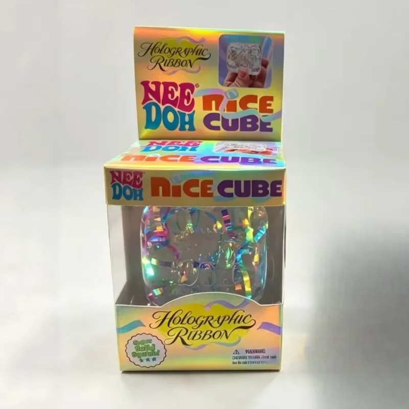 2026 Schylling Needoh Nice Cub - Fidget Cube Original avis et prix