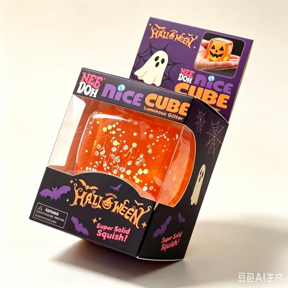 2026 Schylling Needoh Nice Cub - Fidget Cube Original avis et prix