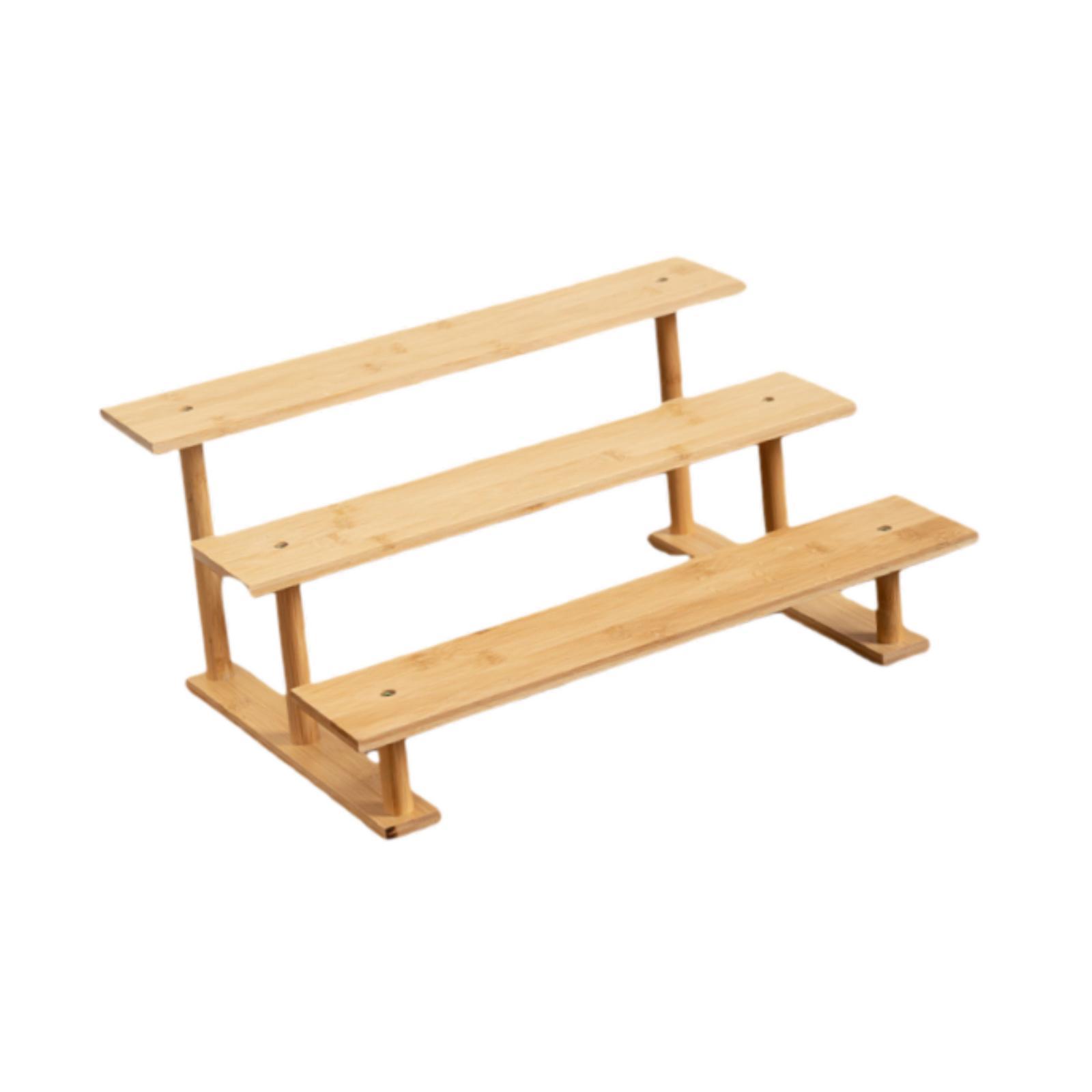 Présentoir en bois pour bijoux - Display Risers Set avis et prix