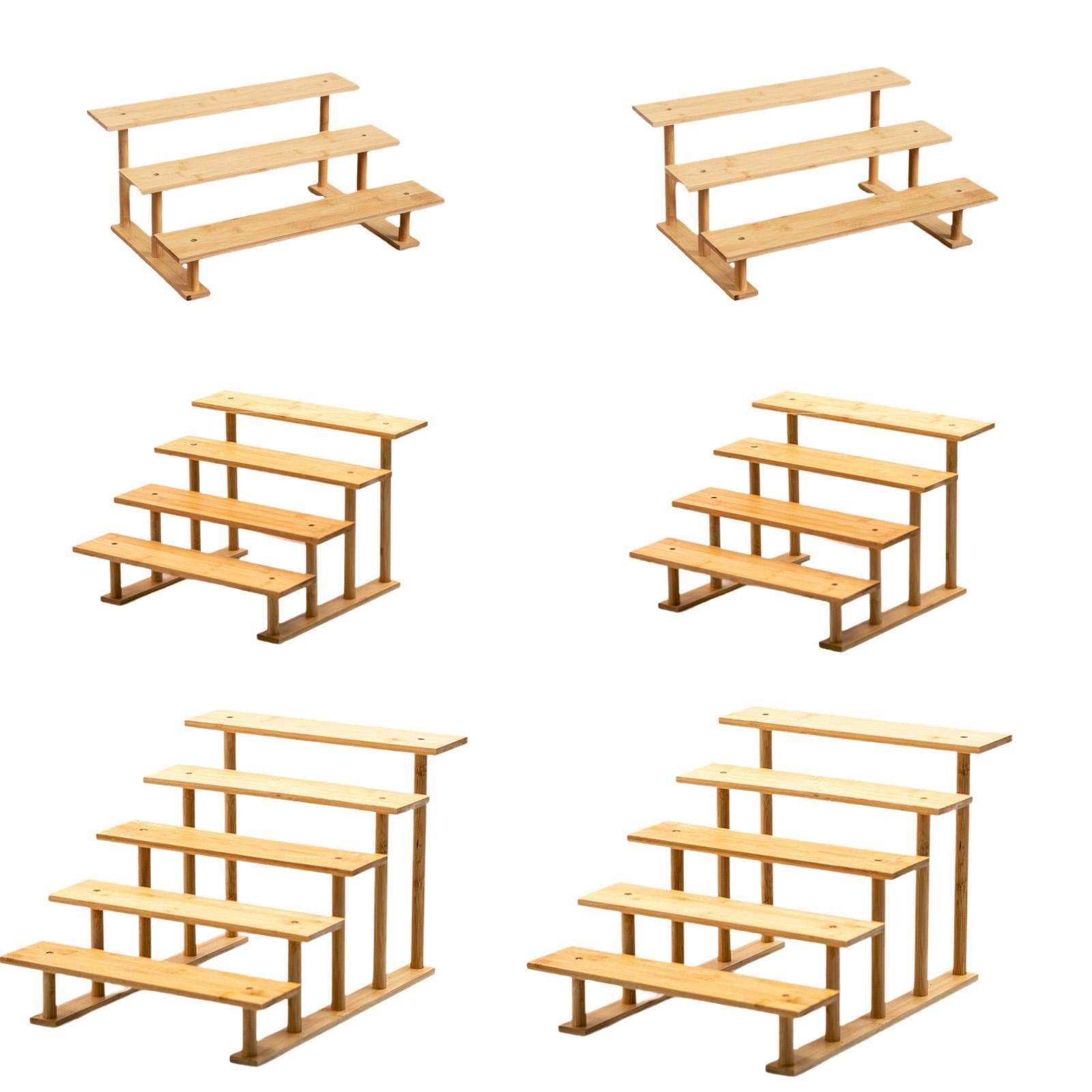 Présentoir en bois pour bijoux - Display Risers Set avis et prix
