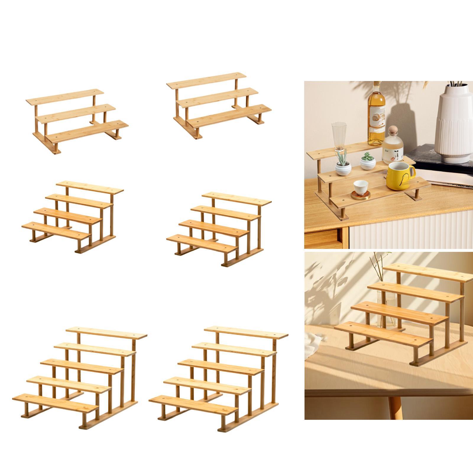 Présentoir en bois pour bijoux - Display Risers Set avis et prix