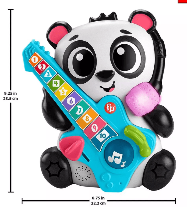 Jouet musical interactif pour  - Mattel Toy Fisher Price avis et prix