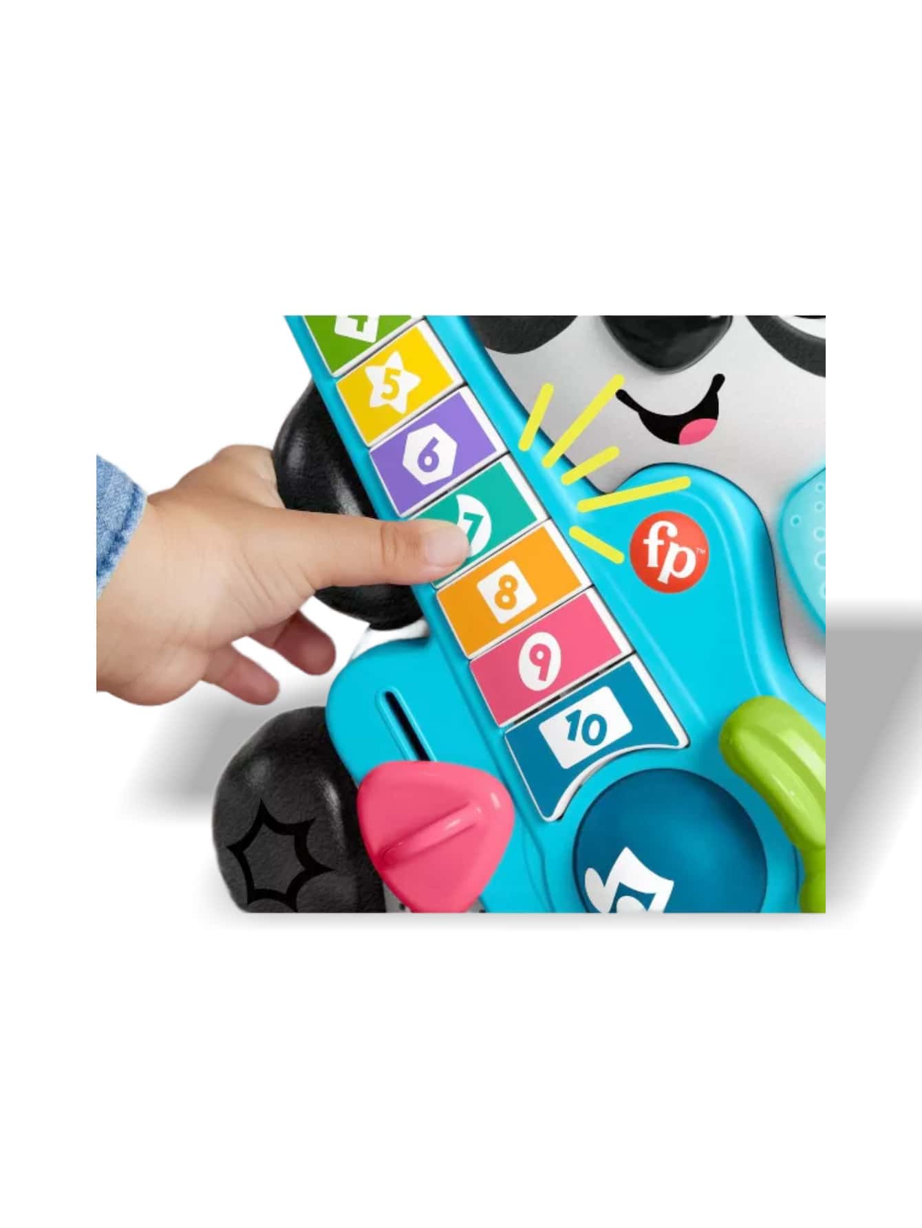 Jouet musical interactif pour  - Mattel Toy Fisher Price avis et prix