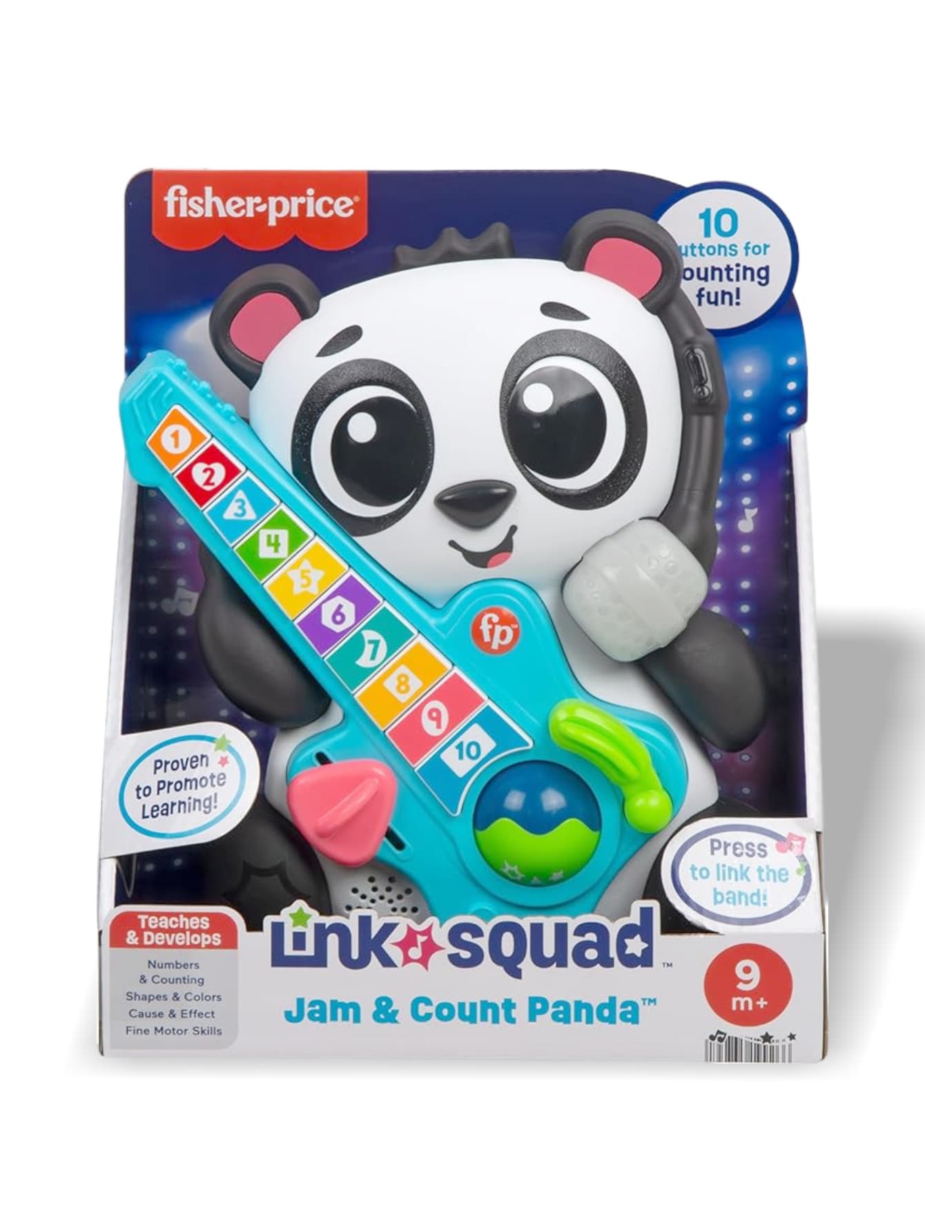 Jouet musical interactif pour  - Mattel Toy Fisher Price avis et prix