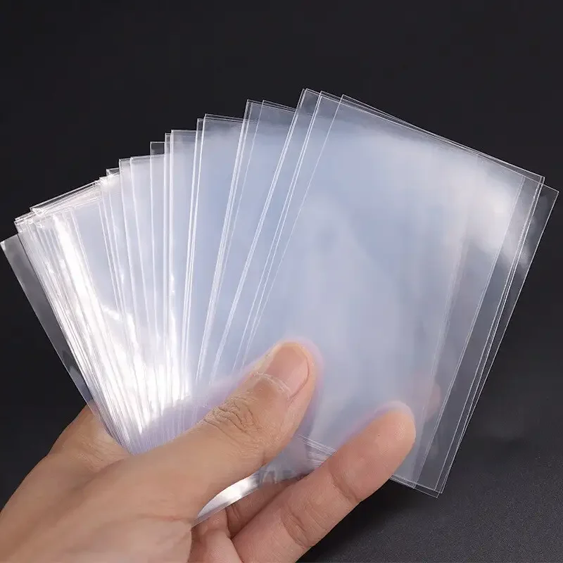 300/100 pièces 66*91mm manchon - Pokemon Binder Card avis et prix