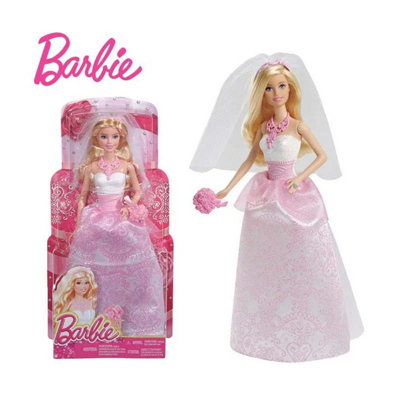Poupée Barbie Mariée, poupée d - Mattel Toy Barbie avis et prix