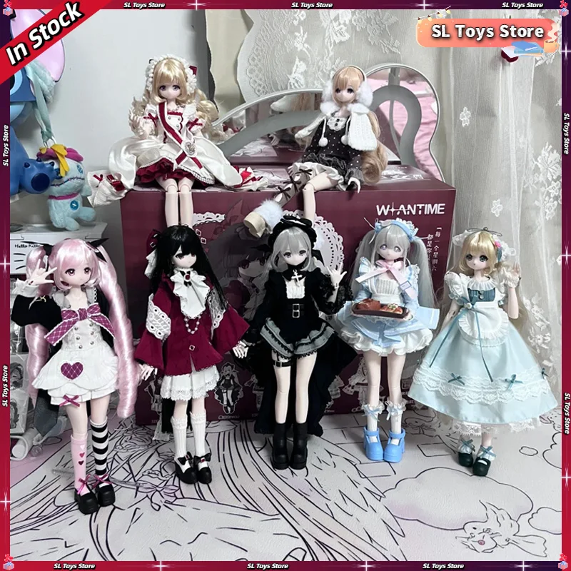 【Nouveau produit】WANTIME, séri - Mystery Box Blind Bag avis et prix