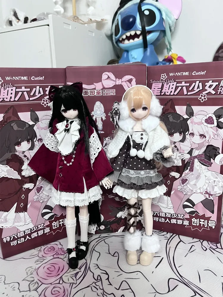 【Nouveau produit】WANTIME, séri - Mystery Box Blind Bag avis et prix
