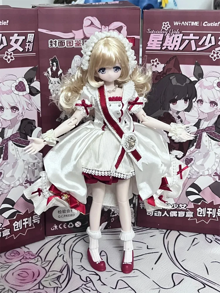 【Nouveau produit】WANTIME, séri - Mystery Box Blind Bag avis et prix