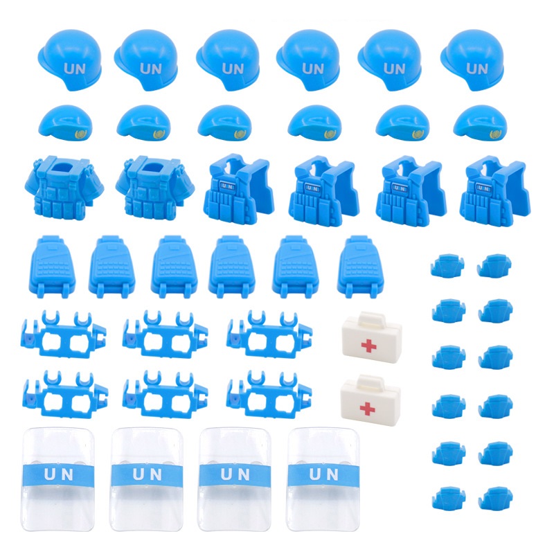 Béret de Force d'apiculture de - Lego Minifigure Holder avis et prix