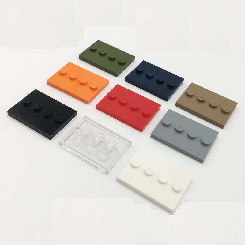 Base transparente, mini access - Lego Minifigure Holder avis et prix