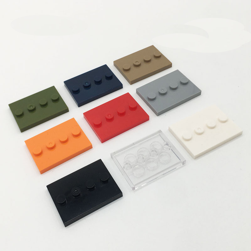 Base transparente, mini access - Lego Minifigure Holder avis et prix