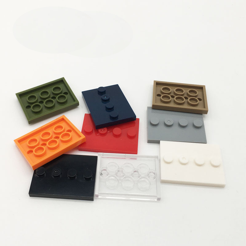 Base transparente, mini access - Lego Minifigure Holder avis et prix