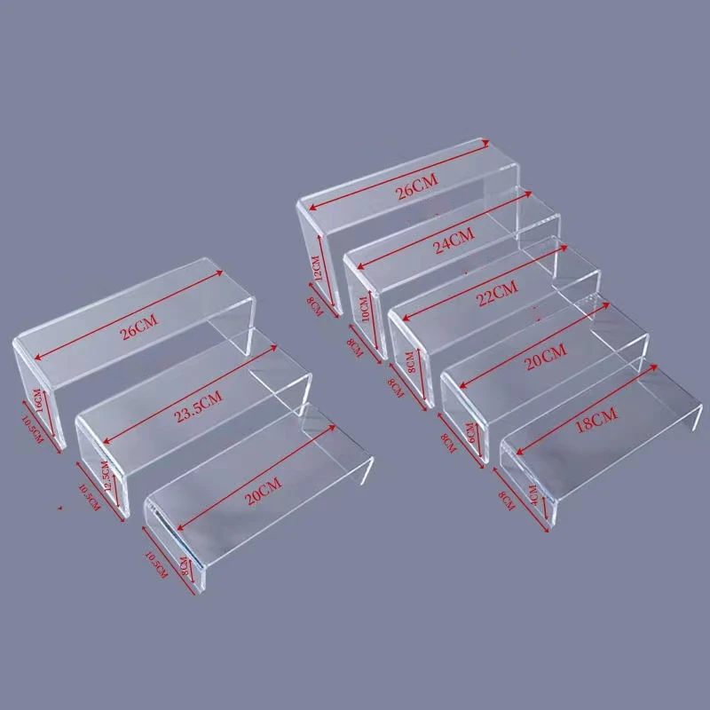 Présentoirs en acrylique pour  - Pop Display Shelf avis et prix