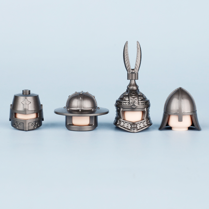 Briques de construction de châ - Lego Minifigure Holder avis et prix