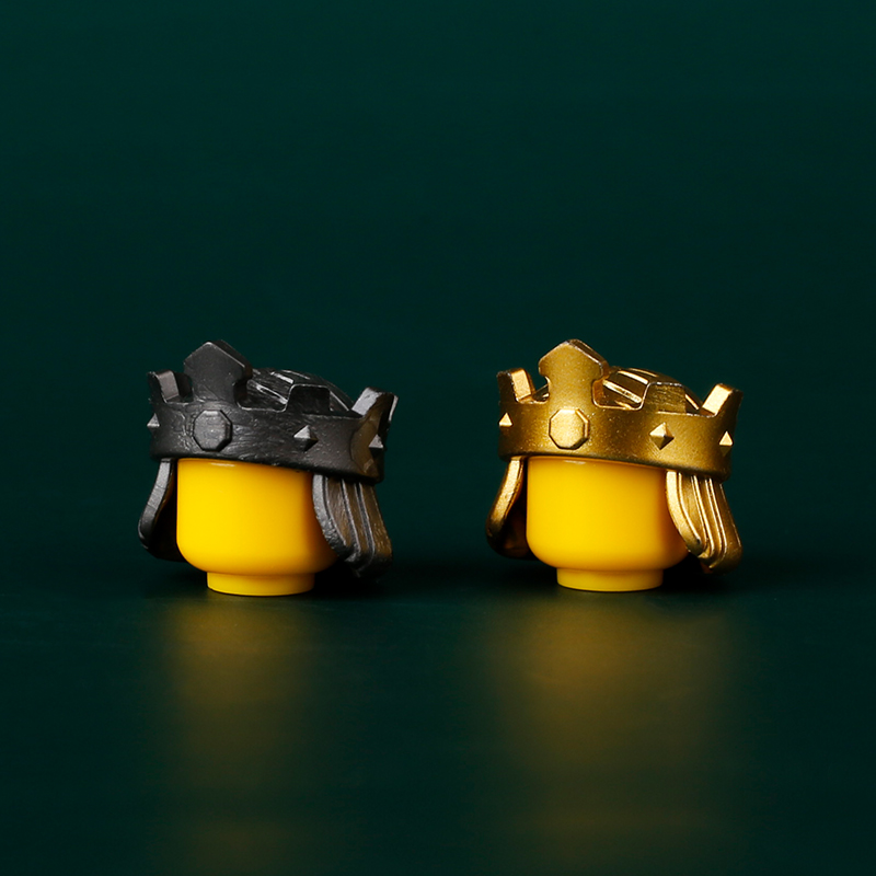Briques de construction de châ - Lego Minifigure Holder avis et prix
