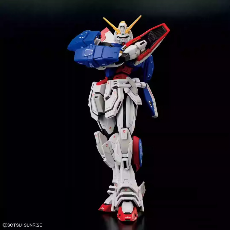 En stock, figurine Bandai auth - Bandai Model Gundam Rg avis et prix
