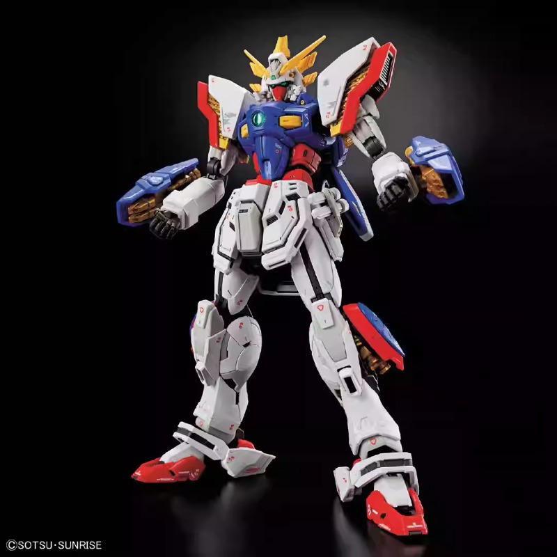 En stock, figurine Bandai auth - Bandai Model Gundam Rg avis et prix