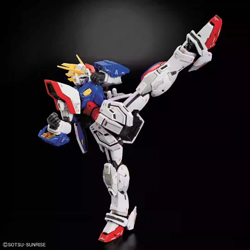 En stock, figurine Bandai auth - Bandai Model Gundam Rg avis et prix