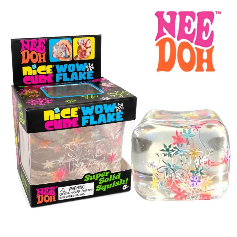 Cube sensoriel Needoh 2026, cu - Fidget Cube Original avis et prix