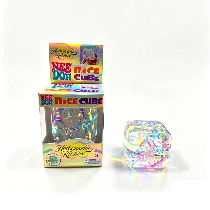 Cube sensoriel Needoh 2026, cu - Fidget Cube Original avis et prix