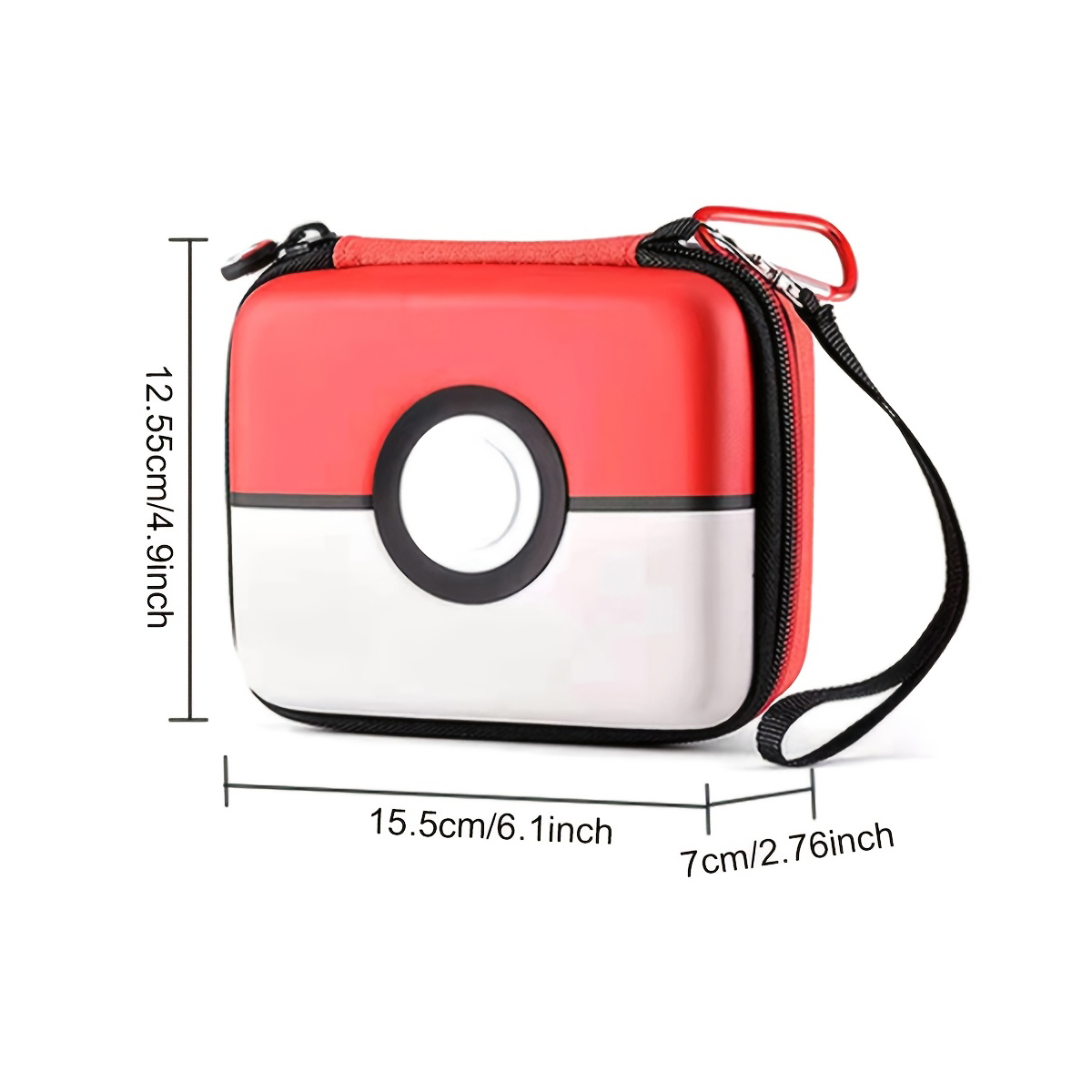 Boîte de rangement rigide, étu - Pokemon Binder Card avis et prix