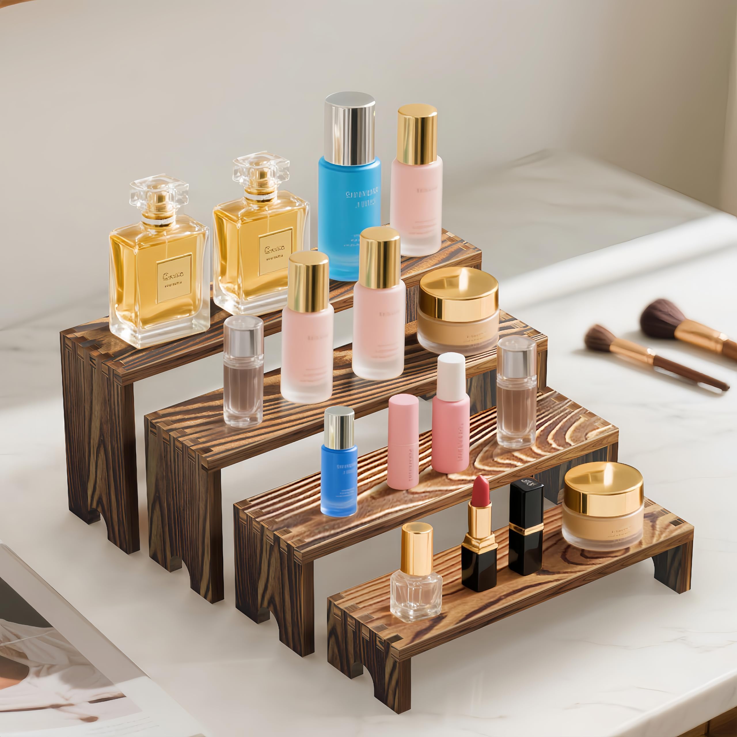 2 ensembles de présentoirs à é - Display Risers Set avis et prix