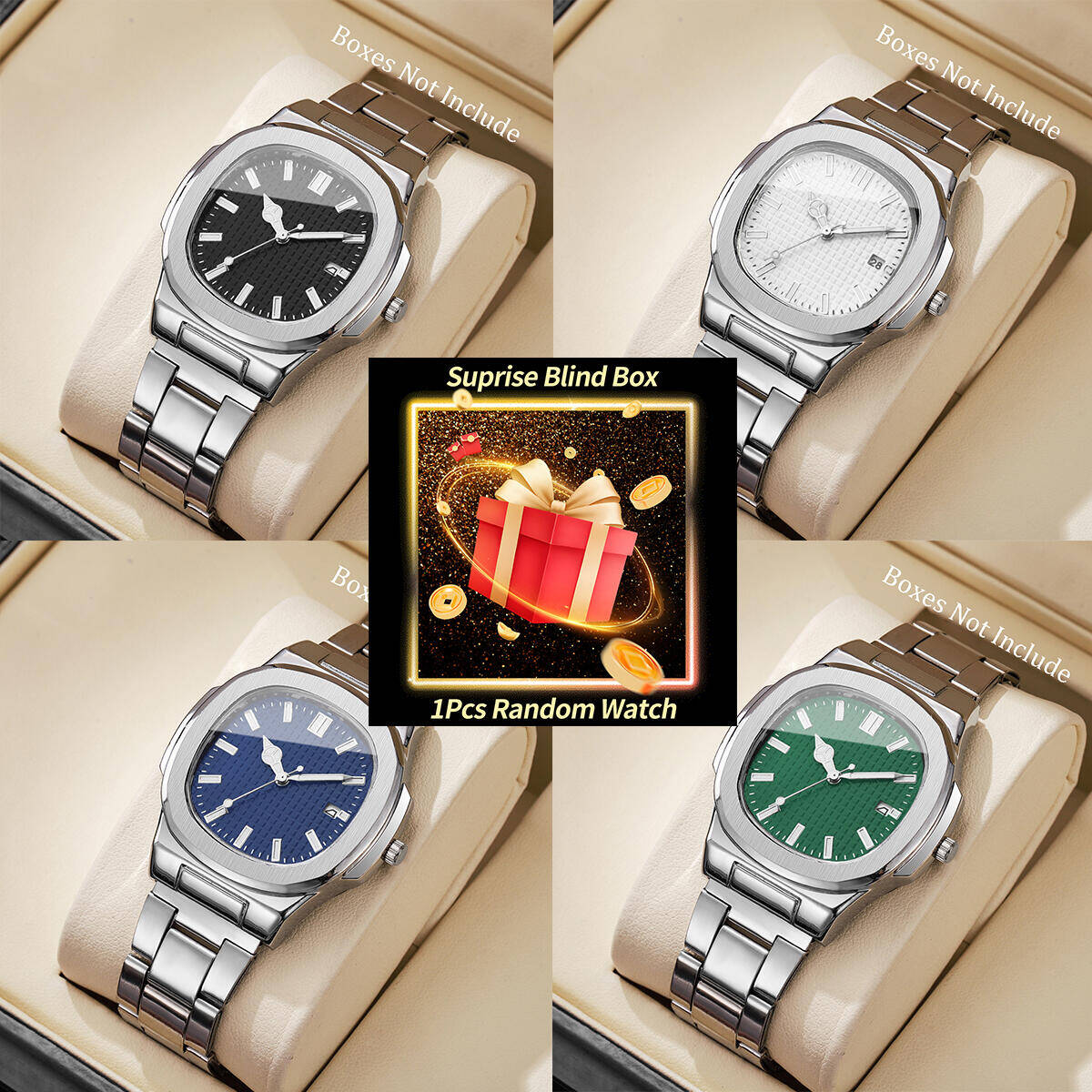 1PC Surprise mystère montre bo - Mystery Box Blind Bag avis et prix